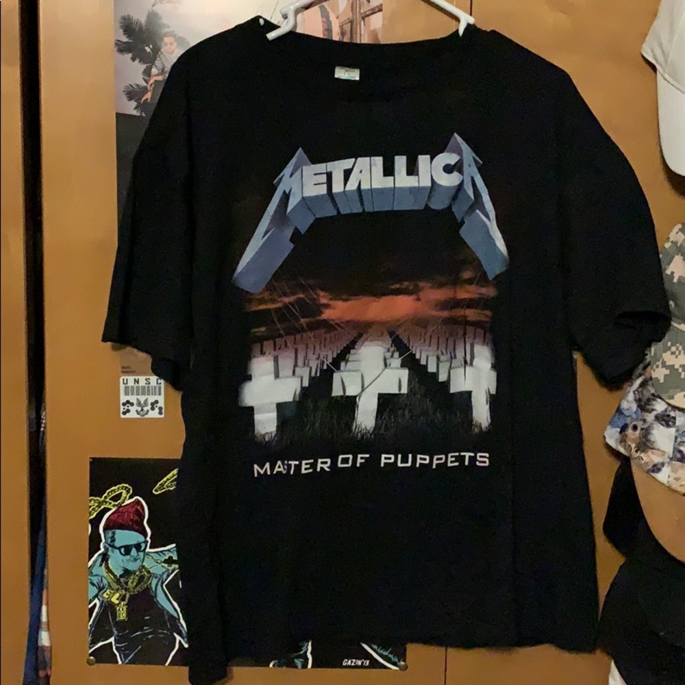 Metallica T shirt